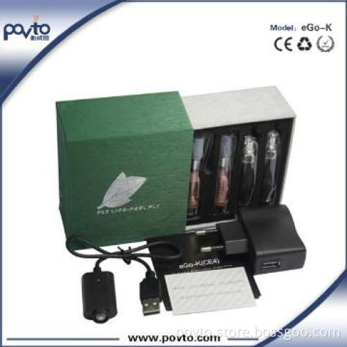 Top seller mini ecig ego battery with ce4, ce5 atomizer wholesale